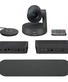 Комплект за видеоконференции Logitech Rally 960-001218