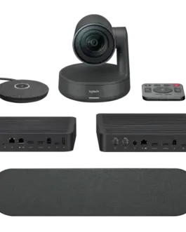 Комплект за видеоконференции Logitech Rally 960-001218