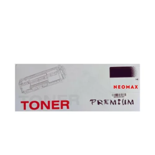КАСЕТА ЗА LEXMARK E260 - E260A11E - PN LT-E260 - Black - NEOMAX
