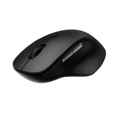 Alternative view of RAPOO M50 Plus silent  Безжична безшумна оптична мишка, черна, 2.4Ghz