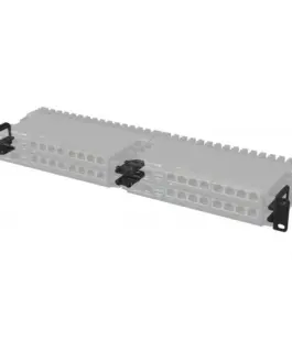 Монтажен кит Mikrotik За RB5009/L009 за шкафове с размер 1U