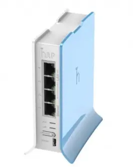 Tочка за достъп Mikrotik hAP lite RB941-2nD-TC