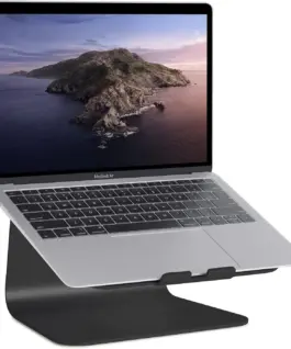 Alternative view of Поставка за лаптоп Rain Design mStand, Black