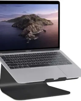 Alternative view of Поставка за лаптоп Rain Design mStand, Black