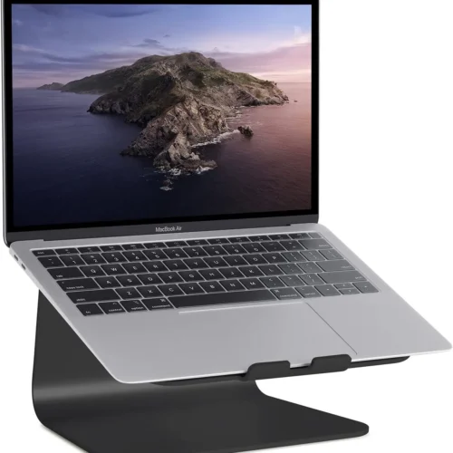 Alternative view of Поставка за лаптоп Rain Design mStand, Black