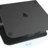 Поставка за лаптоп Rain Design mStand360 with Swivel Base - Black