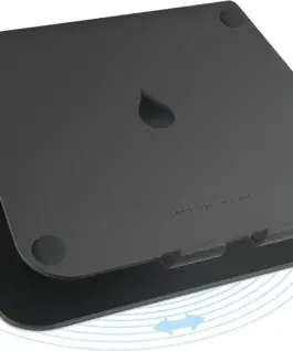 Поставка за лаптоп Rain Design mStand360 with Swivel Base - Black