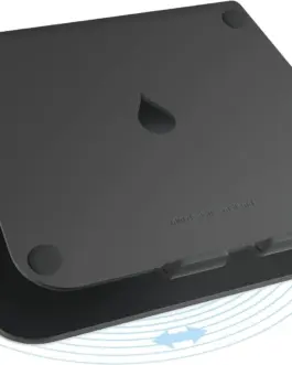 Поставка за лаптоп Rain Design mStand360 with Swivel Base - Black