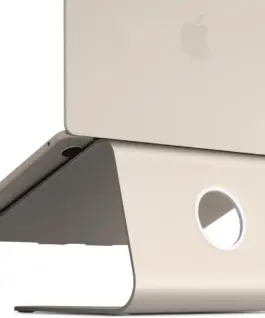 Alternative view of Поставка за лаптоп Rain Design mStand, Starlight