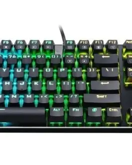 Клавиатура Redragon Devarajas K556 геймърска RGB Brown switches