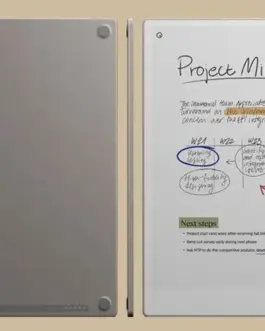 Alternative view of Таблет ReMarkable Paper Pro Tablet, E-ink, цветен