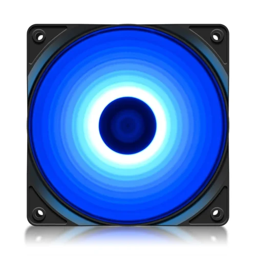 DeepCool вентилатор Fan 120mm Blue - RF120-BL