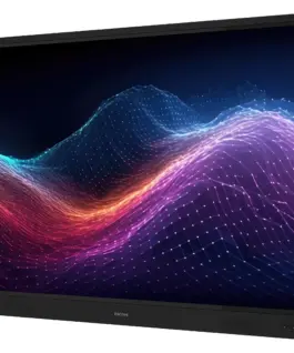 Интерактивен дисплей RICOH A8610 86" 3840 x 2160 HDMI DP Android 13 USB Мулти-тъч