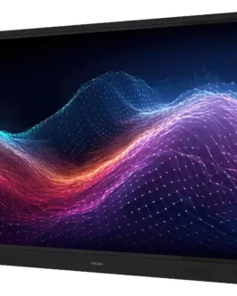 Интерактивен дисплей RICOH A8610 86" 3840 x 2160 HDMI DP Android 13 USB Мулти-тъч