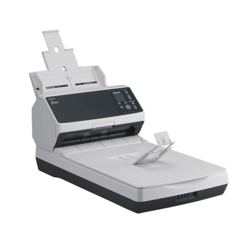 Alternative view of Документен скенер Ricoh fi-8270, Ethernet, A4, USB 3.2, 70ppm, ADF A4 за 100 листа