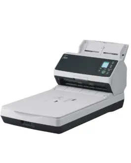 Документен скенер Ricoh fi-8270 Ethernet A4 USB 3.2 70ppm ADF A4 за 100