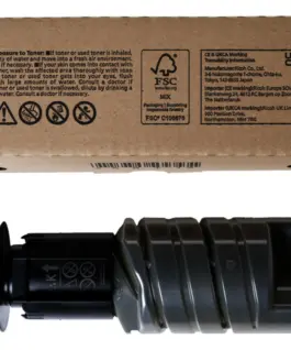 Тонер касета Ricoh M C320H, 7600 копия,  За M C320FW, Black