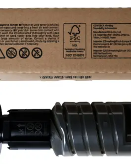 Тонер касета Ricoh M C320H, 7600 копия,  За M C320FW, Black