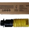 Тонер касета Ricoh M C320H, 4200 копия, За M C320FSE, Yellow