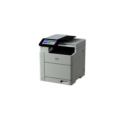 Alternative view of Мултифункционалнo цветно устройствo Ricoh IMC320F, A4, 32ppm, 1200dpi, 7" панел
