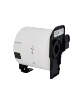 ЛЕНТА ЗА ЕТИКЕТНИ ПРИНТЕРИ BROTHER ТИП QL - SHIPPING LABEL - 62 mm x 100 mm x 300 - DK11202 (DK-11202) - PN RL-BR-DK1120