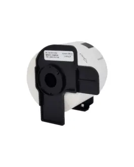 Alternative view of ЛЕНТА ЗА ЕТИКЕТНИ ПРИНТЕРИ BROTHER ТИП QL - SHIPPING LABEL - 62 mm x 100 mm x 300 - PN DK11202 (DK-11202)