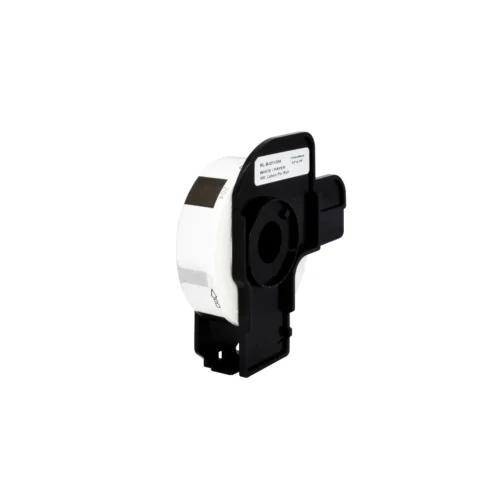 ЛЕНТА ЗА ЕТИКЕТНИ ПРИНТЕРИ BROTHER ТИП QL - MULTI PURPOSE LABEL - 17 mm x 54 mm x 400 - DK-11204 - PN RL-BR-DK11204 -