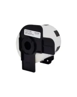 Alternative view of ЛЕНТА ЗА ЕТИКЕТНИ ПРИНТЕРИ BROTHER ТИП QL - SMALL ADDRESS LABELS - 29 mm x 62 mm x 800 - DK11209 (DK-11209) - PN RL-BR-DK11209 - G&G