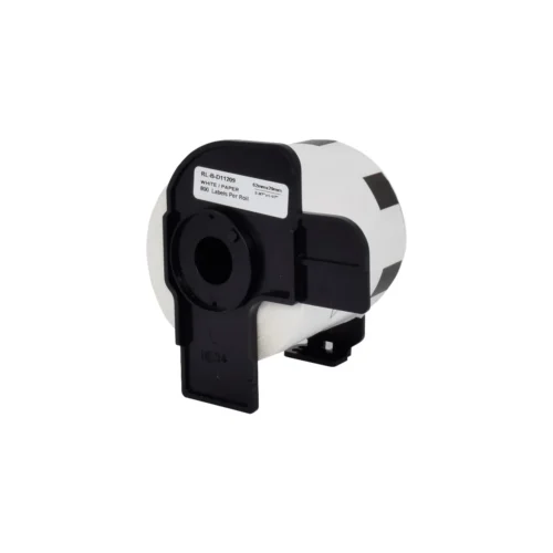 ЛЕНТА ЗА ЕТИКЕТНИ ПРИНТЕРИ BROTHER ТИП QL – SMALL ADDRESS LABELS – 29 mm x 62 mm x 800 – DK11209