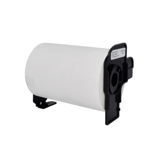 ЛЕНТА ЗА ЕТИКЕТНИ ПРИНТЕРИ BROTHER ТИП QL - LARGE SHIPPING LABEL - 102 mm x 152 mm x 200 - DK-11241 (DK11241) - PN RL-BR