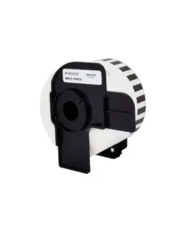 Alternative view of ЛЕНТА ЗА ЕТИКЕТНИ ПРИНТЕРИ BROTHER ТИП QL - CONTINUOS PAPER TAPE - 50 mm x 30,48 mm - DK22223 (DK-22223) - PN RL-BR-DK22223 - G&G