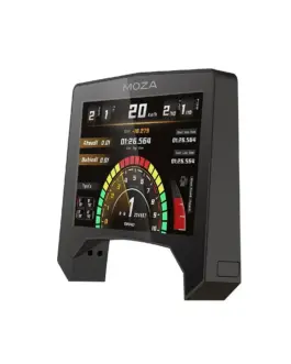 Alternative view of Дигитално табло MOZA RM Dashboard