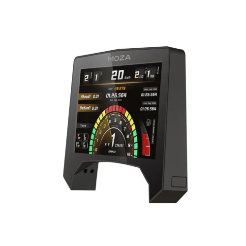 Alternative view of Дигитално табло MOZA RM Dashboard