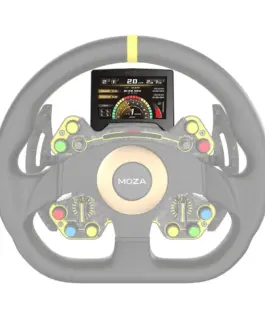 Дигитално табло MOZA RM Dashboard