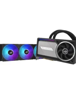 Alternative view of Видео карта ASUS ROG Astral LC RTX 5090 OC 32GB GDDR7