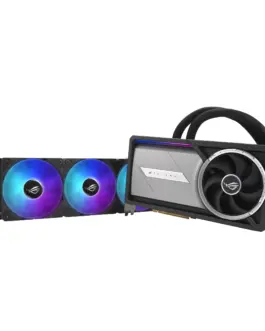 Alternative view of Видео карта ASUS ROG Astral LC RTX 5090 OC 32GB GDDR7