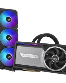 Видео карта ASUS ROG Astral LC RTX 5090 OC 32GB GDDR7