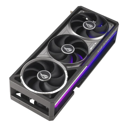 Alternative view of Видео карта ASUS ROG Astral RTX 5090 OC 32GB GDDR7