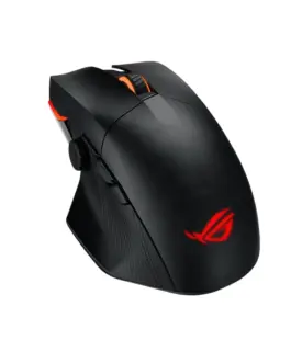 Alternative view of Геймърска безжична мишка ASUS ROG Chakram X Origin