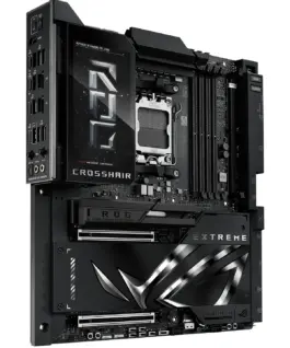 Alternative view of Дънна платка ASUS ROG CROSSHAIR X870E EXTREME WIFI AM5 DDR5