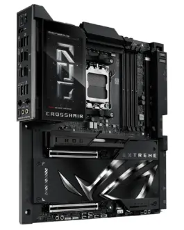 Alternative view of Дънна платка ASUS ROG CROSSHAIR X870E EXTREME WIFI AM5 DDR5