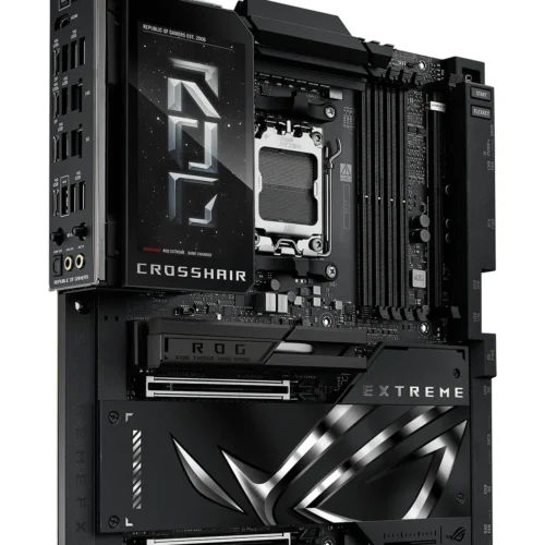 Alternative view of Дънна платка ASUS ROG CROSSHAIR X870E EXTREME WIFI AM5 DDR5