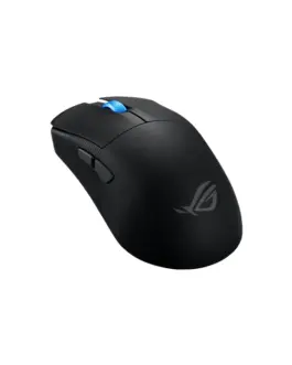 Alternative view of Геймърска безжична мишка ASUS ROG Harpe Ace Mini - Черна