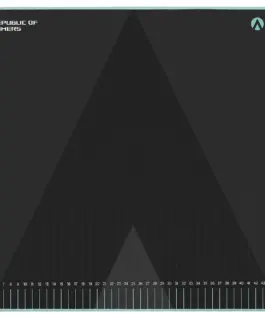 Геймърски пад за мишка ASUS ROG HONE ACE AIM LAB Edition