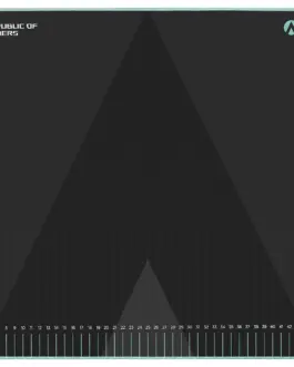 Геймърски пад за мишка ASUS ROG HONE ACE AIM LAB Edition