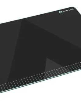 Alternative view of Геймърски пад за мишка ASUS ROG HONE ACE AIM LAB Edition