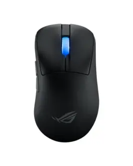 Геймърска безжична мишка ASUS ROG Keris II Ace - Черна