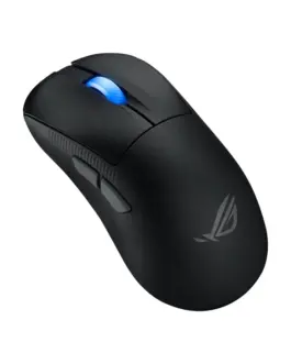 Alternative view of Геймърска безжична мишка ASUS ROG Keris II Ace - Черна