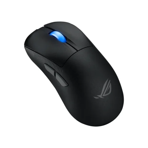 Alternative view of Геймърска безжична мишка ASUS ROG Keris II Ace - Черна