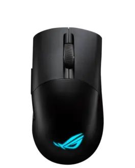 Геймърска безжична мишка ASUS ROG Keris Aimpoint - Черна